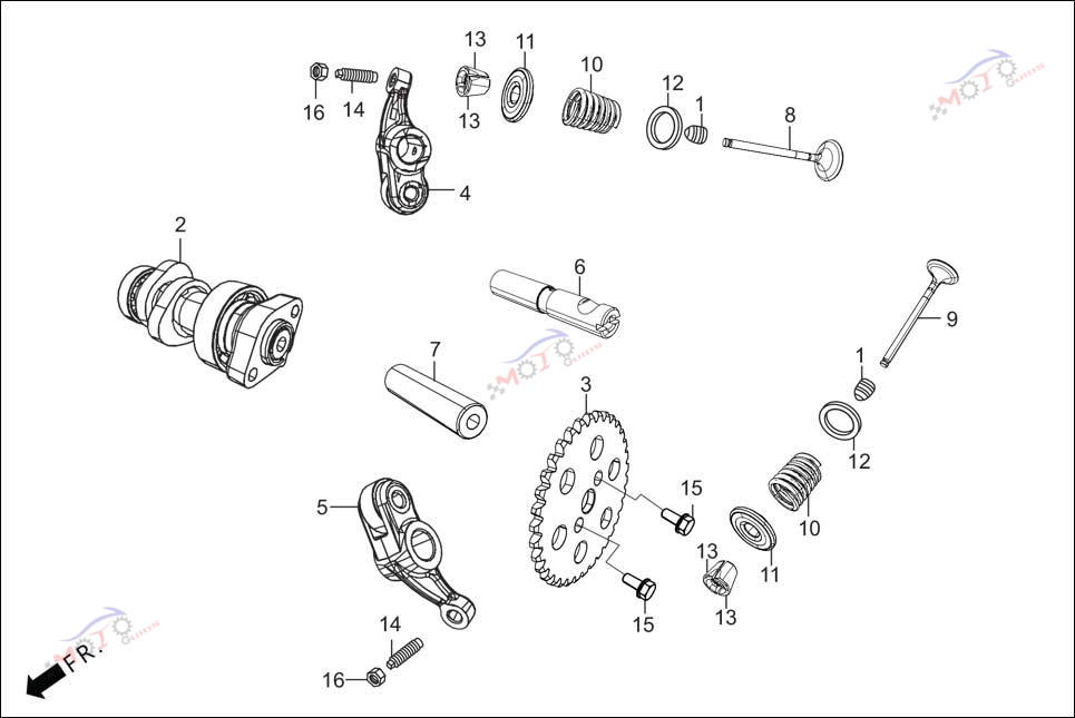 Engine Diagram